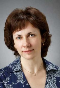 Алёна Викторовна Медведева