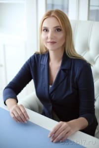 Анна Сметанникова