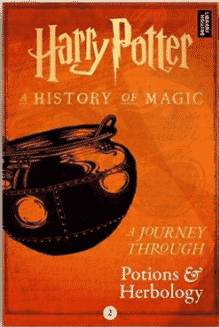 Гарри Поттер: путешествие сквозь зельеварение и травологию