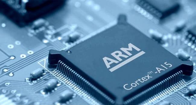 Процессор ARM
