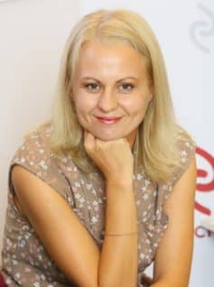 Полина Раевская