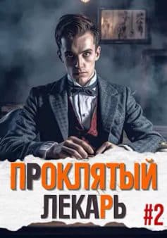 «Проклятый Лекарь. Род II Артемий Скабер