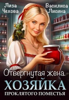 «Отвергнутая жена. Хозяйка проклятого поместья Василиса Лисина, Лиза Чехова