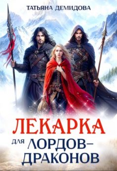 «Лекарка для лордов-драконов Татьяна Демидова