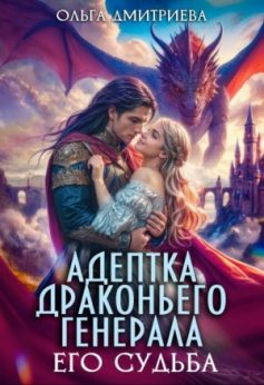 «Адептка драконьего генерала. Его судьба Ольга Дмитриева