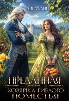 «Преданная. Хозяйка гиблого поместья Кира Лин